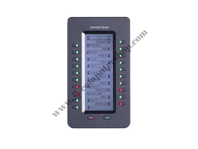 GXP-2200-EXT SIP Multimedia Phone for Android Expansion Module